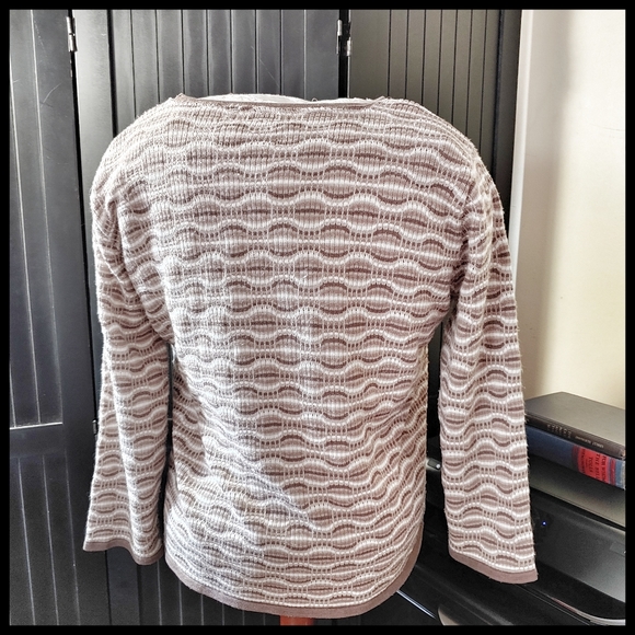 🎁 3 for $10 Alfred Dunner Top - Picture 2 of 4